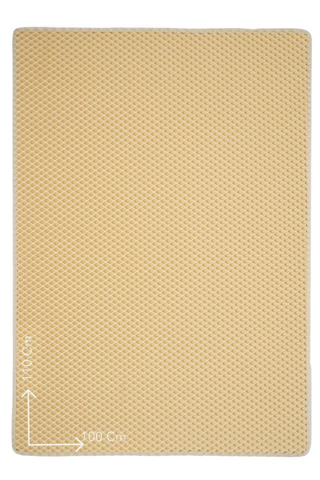 (100X110 CM) HÜCRELİ KEDİ KUMU PASPASI KEDİ MATI KEDİ TUVALET ÖNÜ PASPASI