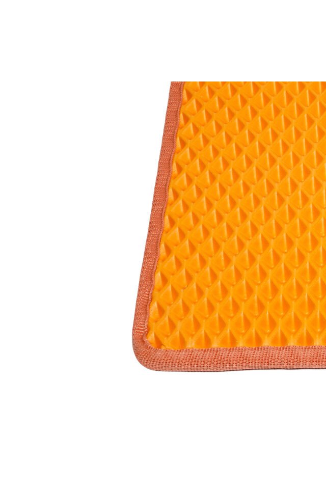 (50X110 CM) HÜCRELİ KEDİ KUMU PASPASI KEDİ MATI KEDİ TUVALET ÖNÜ PASPASI