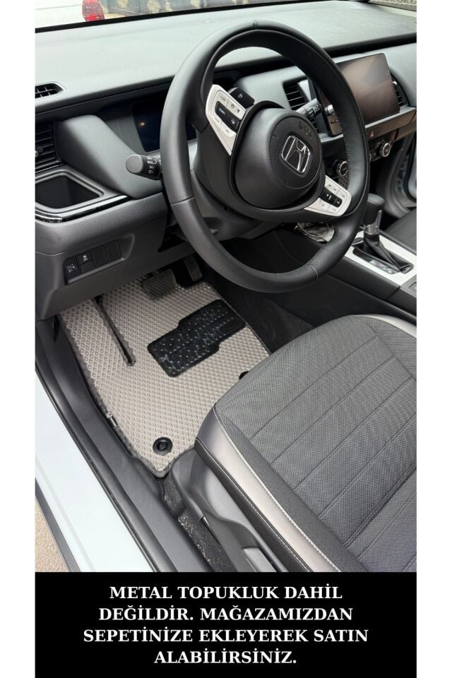 HONDA JAZZ HYBİRD 2020 SONRASI EVA OTO PASPAS