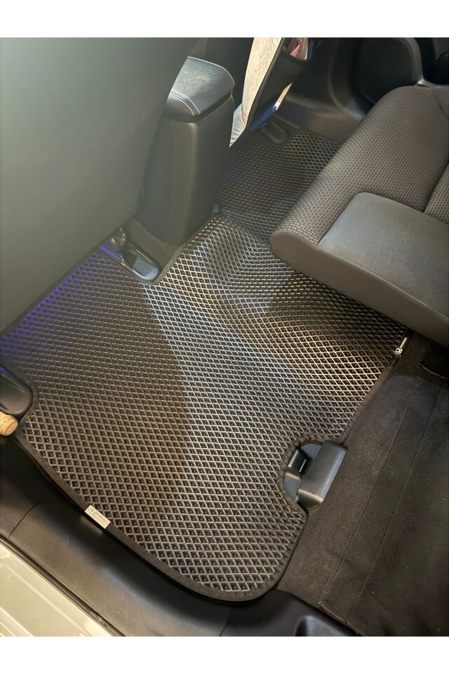 HONDA CİVİC HATCHBACK FK3 2012-2017 EVA OTO PASPAS