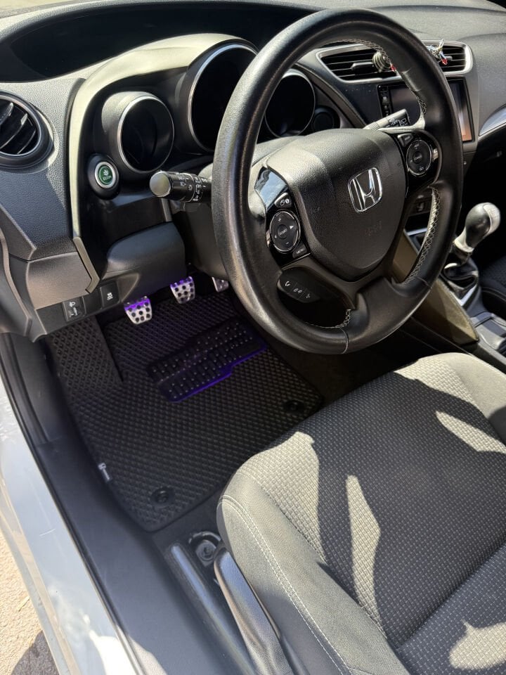HONDA CİVİC HATCHBACK FK3 2012-2017 EVA OTO PASPAS