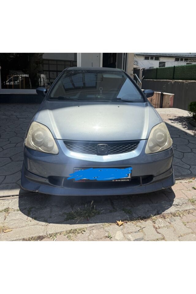 HONDA CİVİC HATCHBACK EP2-EP3 2001-2006 EVA OTO PASPAS