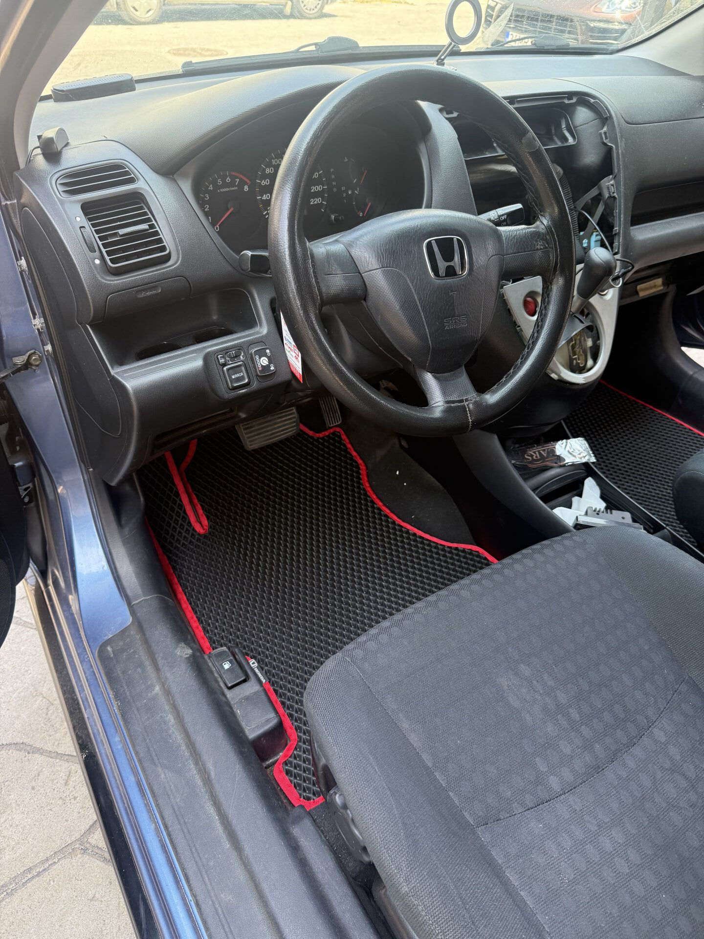 HONDA CİVİC HATCHBACK EP2-EP3 2001-2006 EVA OTO PASPAS