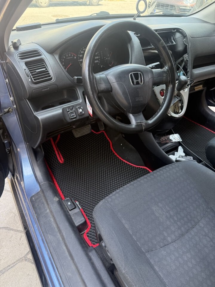 HONDA CİVİC HATCHBACK EP2-EP3 2001-2006 EVA OTO PASPAS