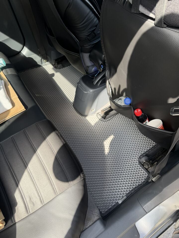 HONDA CİVİC VTEC 2 2001-2006 EVA OTO PASPAS