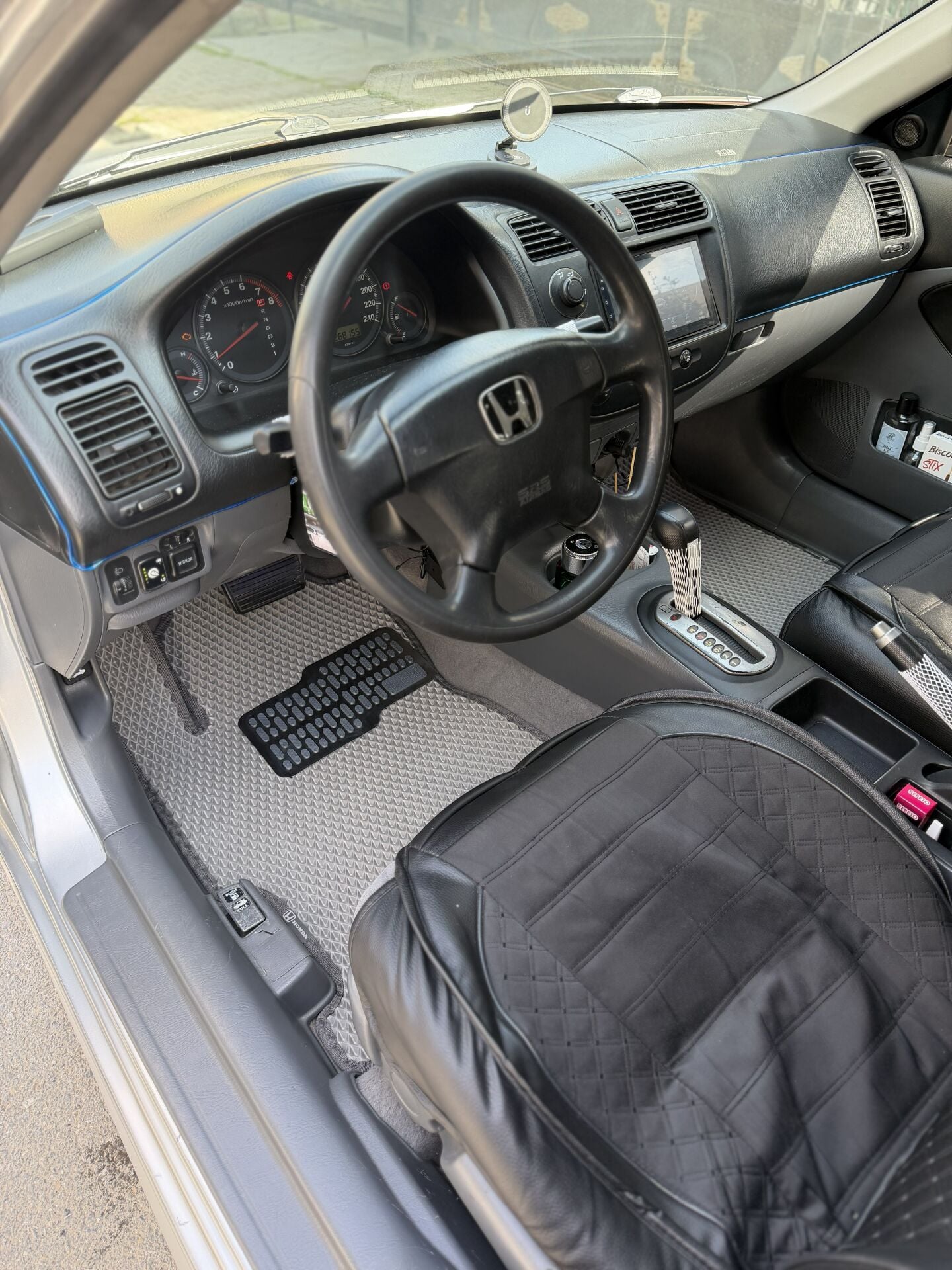 HONDA CİVİC VTEC 2 2001-2006 EVA OTO PASPAS