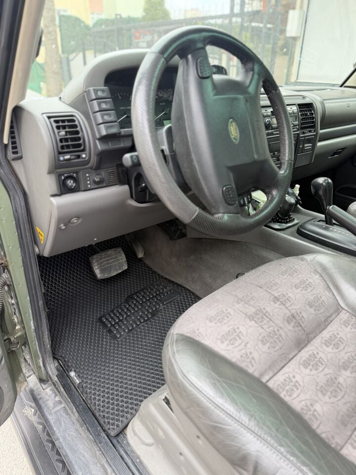 LAND ROVER DİSCOVERY 2 1995-2004 EVA OTO PASPAS