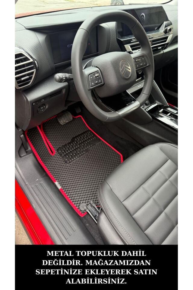 CİTROEN C4 BENZİNLİ 2021 SONRASI EVA OTO PASPAS