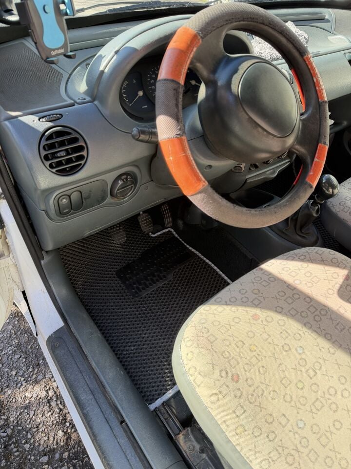 RENAULT KANGOO 1997-2005 EVA OTO PASPAS