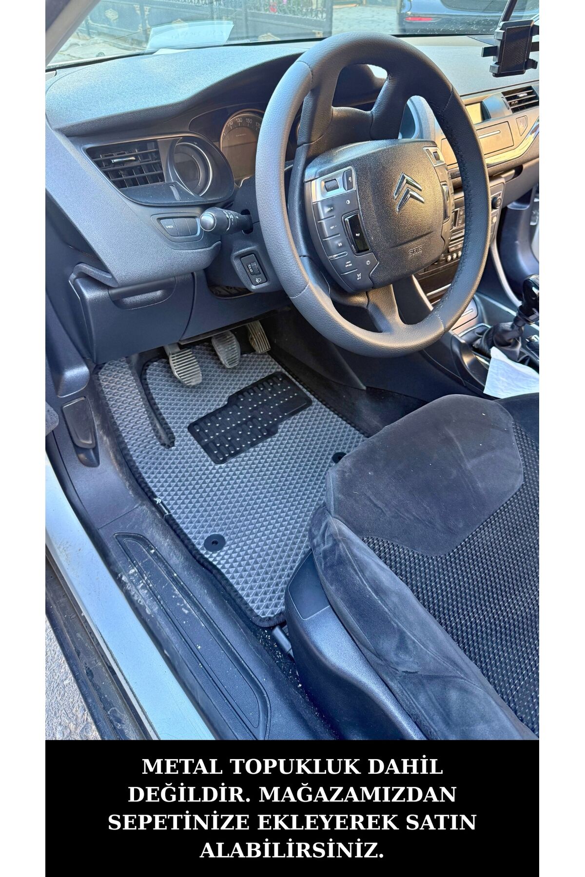 CİTROEN C5 2008-2017 EVA OTO PASPAS