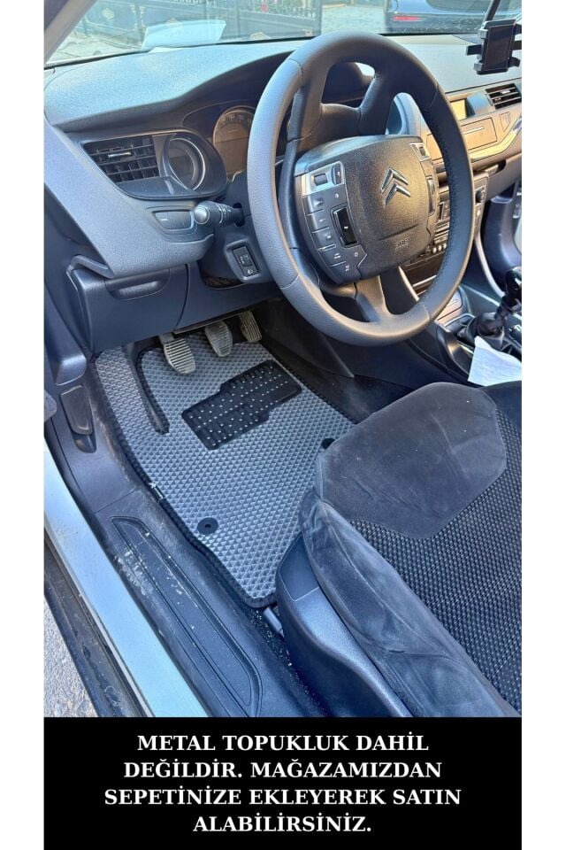 CİTROEN C5 2008-2017 EVA OTO PASPAS