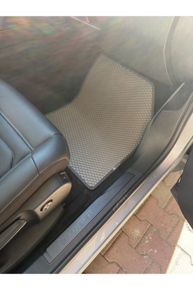 CİTROEN C5 AİRCROSS 2017 SONRASI EVA OTO PASPAS