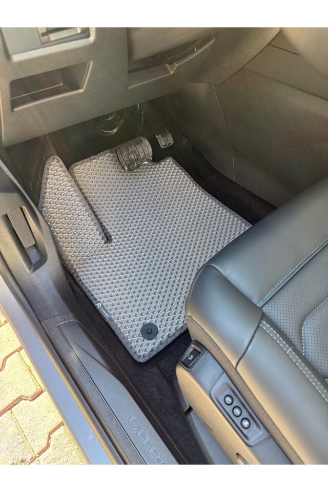 CİTROEN C5 AİRCROSS 2017 SONRASI EVA OTO PASPAS