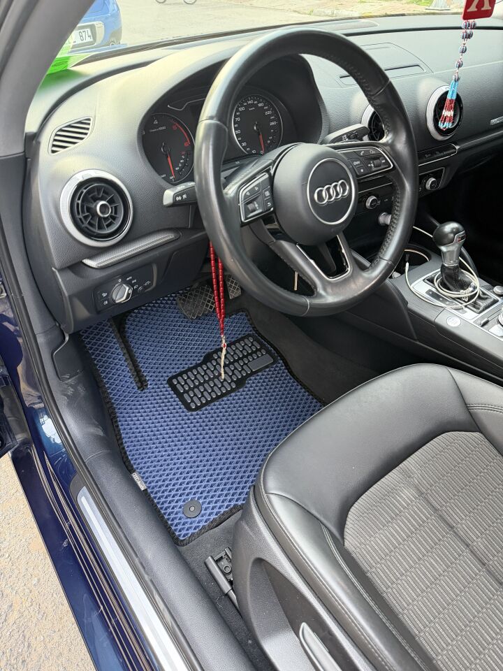 AUDİ A3 8V SEDAN 2013-2020 EVA OTO PASPAS