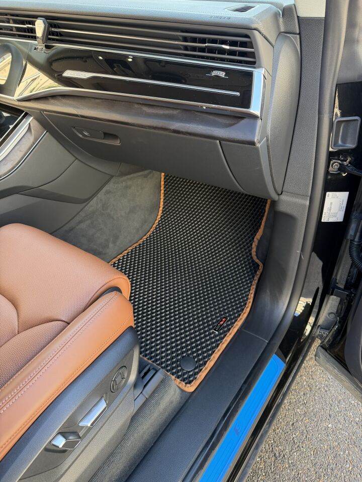 AUDİ Q8 2018 SONRASI EVA OTO PASPAS