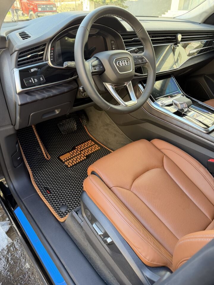 AUDİ Q8 2018 SONRASI EVA OTO PASPAS