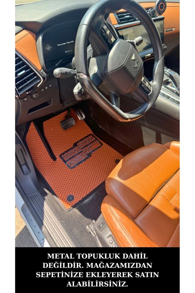 CİTROEN DS7 2018 SONRASI EVA OTO PASPAS