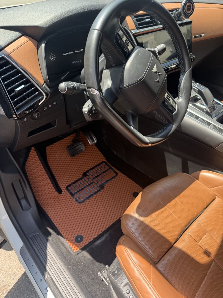 CİTROEN DS7 2018 SONRASI EVA OTO PASPAS
