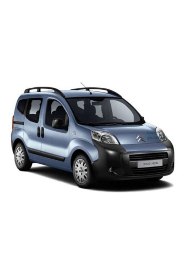 CİTROEN NEMO 2007 SONRASI CAMLIVAN EVA OTO PASPAS