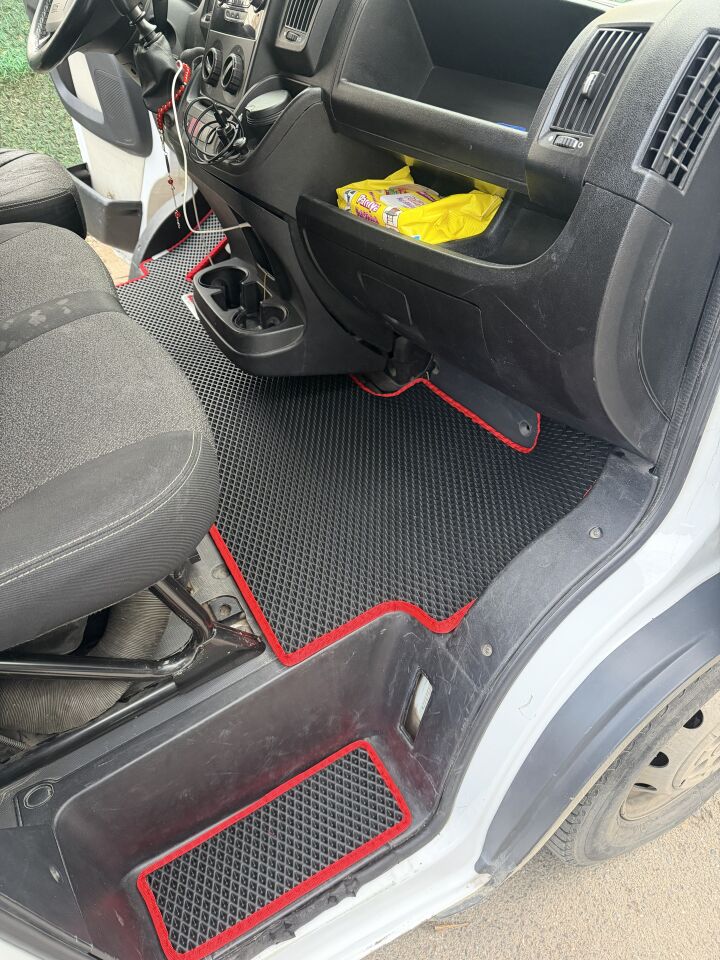 FİAT DUCATO 2006-2024 EVA OTO PASPAS