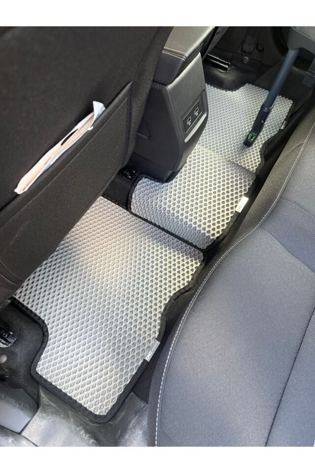 DACİA DUSTER 2018-2024 EVA OTO PASPAS