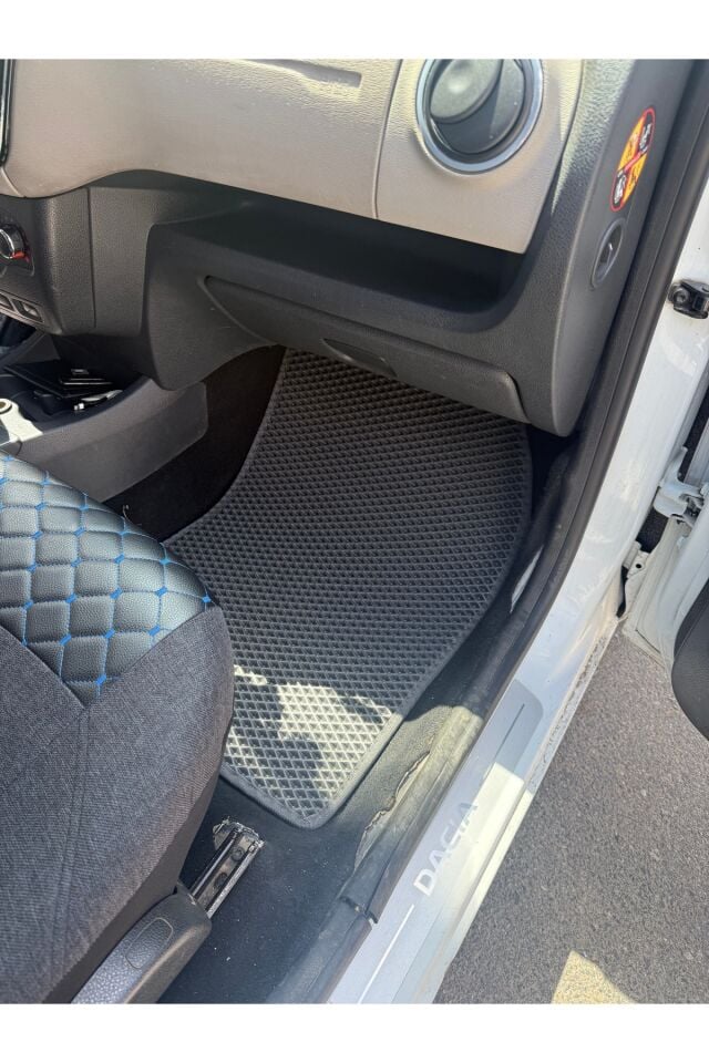 DACİA LODGY 2012 SONRASI EVA OTO PASPAS