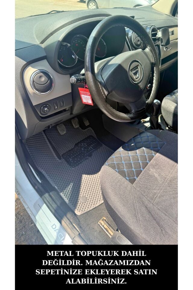 DACİA LODGY 2012 SONRASI EVA OTO PASPAS