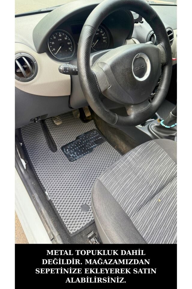 DACİA LOGAN 2004-2012 EVA OTO PASPAS