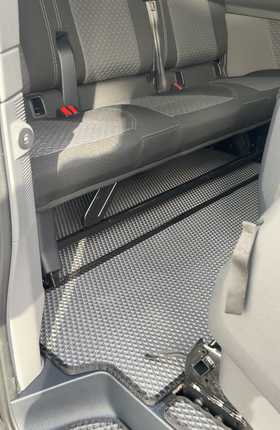 VOLKSWAGEN CARAVELLA 2025 SONRASI FULL SET EVA OTO PASPAS