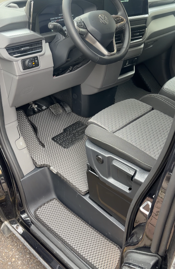 VOLKSWAGEN CARAVELLA 2025 SONRASI EVA OTO PASPAS