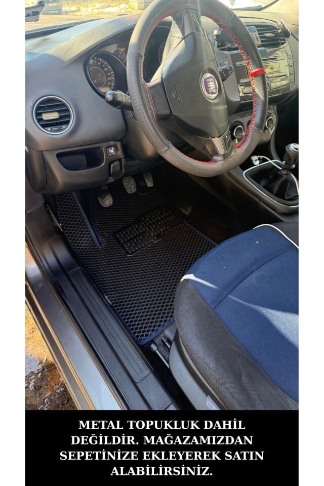 FİAT BRAVO 2008 SONRASI EVA OTO PASPAS