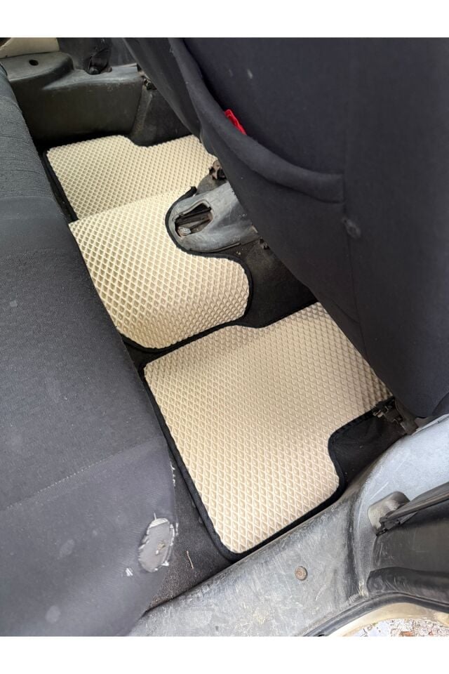 FİAT DOBLO 2001-2009 EVA OTO PASPAS