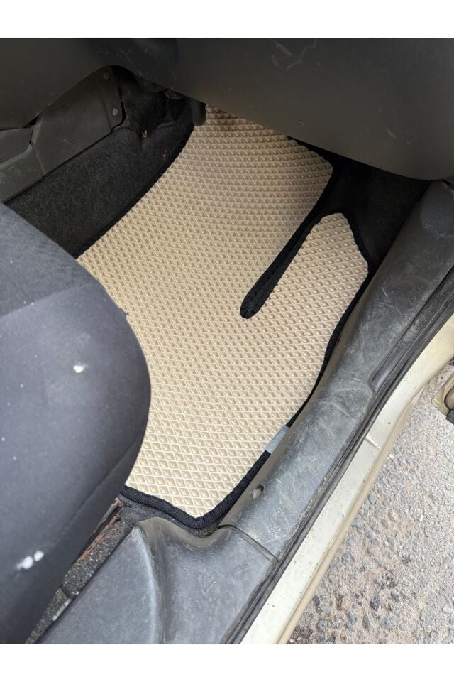 FİAT DOBLO 2001-2009 EVA OTO PASPAS