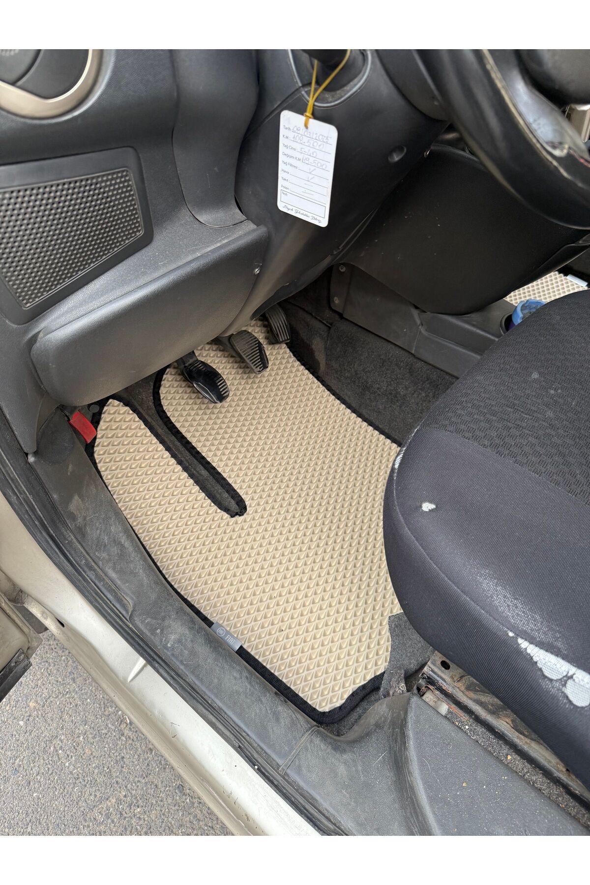 FİAT DOBLO 2001-2009 EVA OTO PASPAS