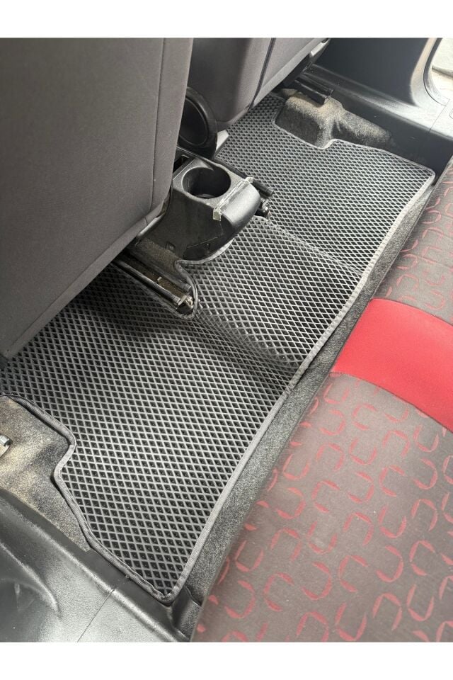 FİAT DOBLO 2010-2022 EVA OTO PASPAS