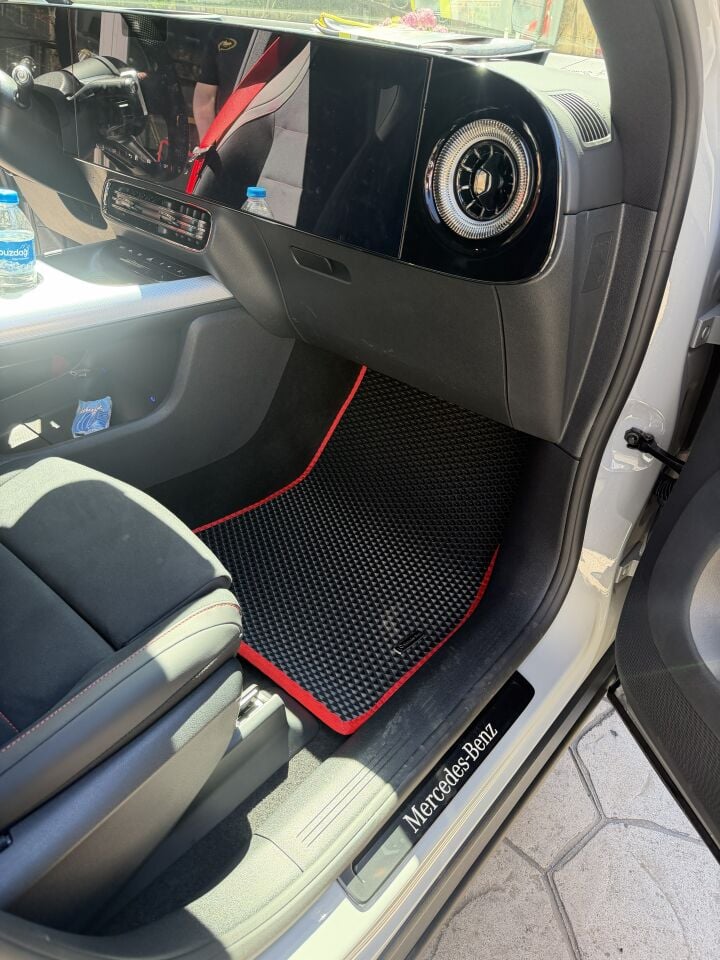 MERCEDES G SERİSİ GLB HYBİRD 2026 SONRASI EVA OTO PASPAS