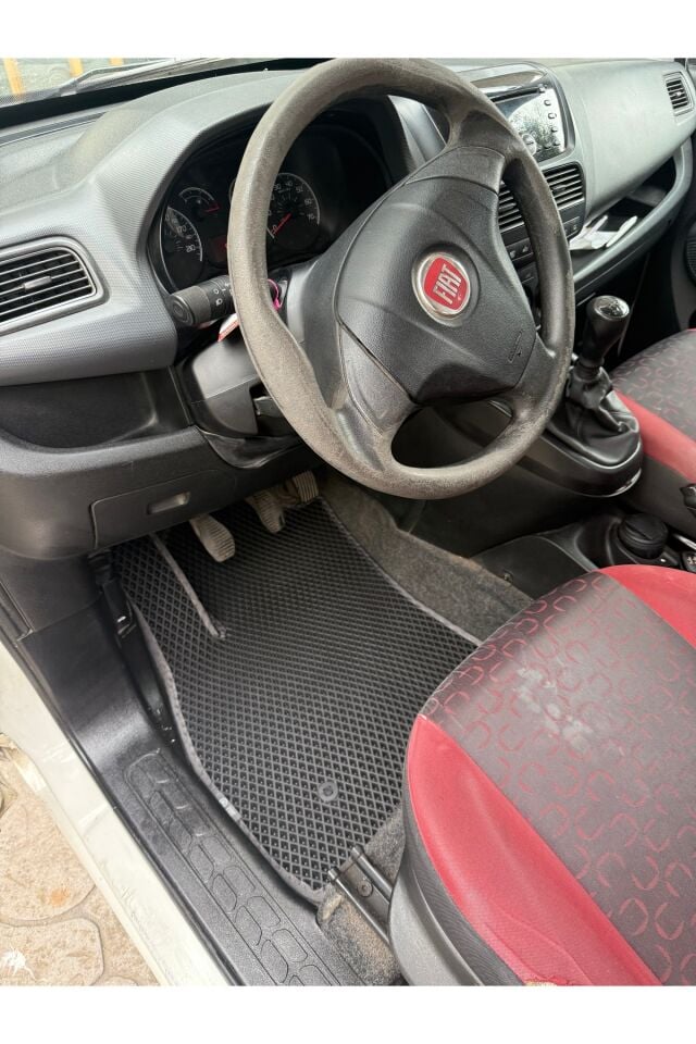 FİAT DOBLO 2015-2022 PANELVAN EVA OTO PASPAS