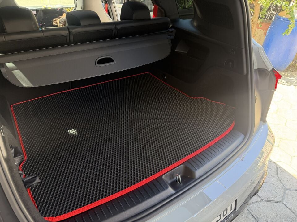 MERCEDES G SERİSİ GLB HYBİRD 2026 SONRASI ÜST KADEME EVA BAGAJ HAVUZU