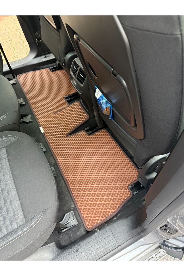 FİAT DOBLO 2023 SONRASI CAMLIVAN EVA OTO PASPAS