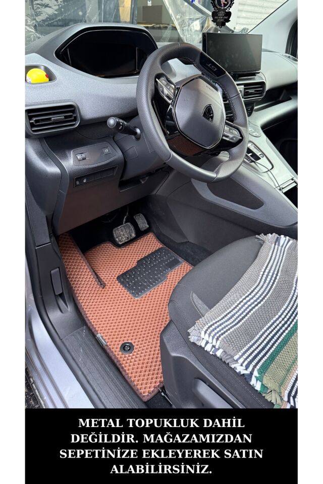 FİAT DOBLO 2023 SONRASI CAMLIVAN EVA OTO PASPAS