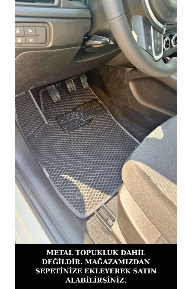 FİAT EGEA SEDAN EVA OTO PASPAS