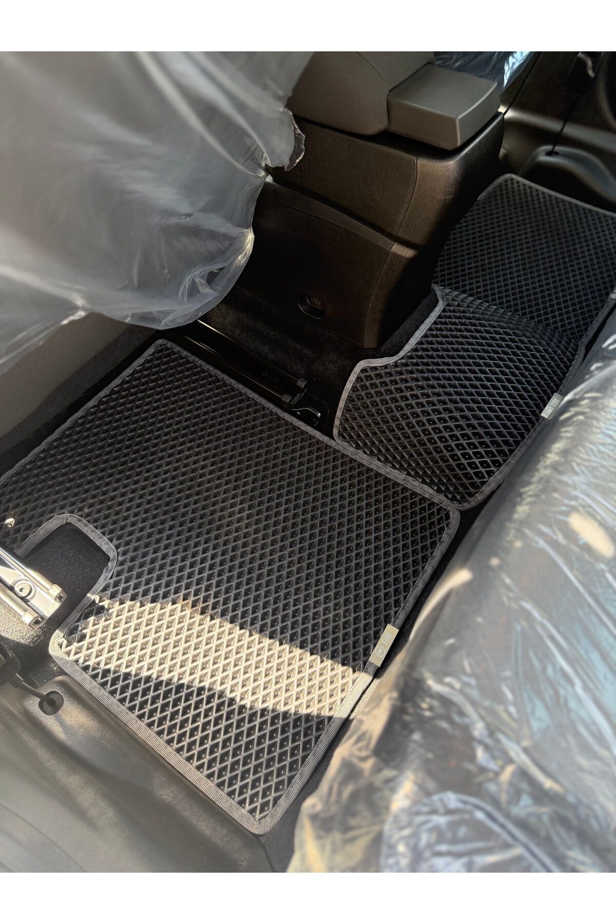 FİAT EGEA SEDAN EVA OTO PASPAS