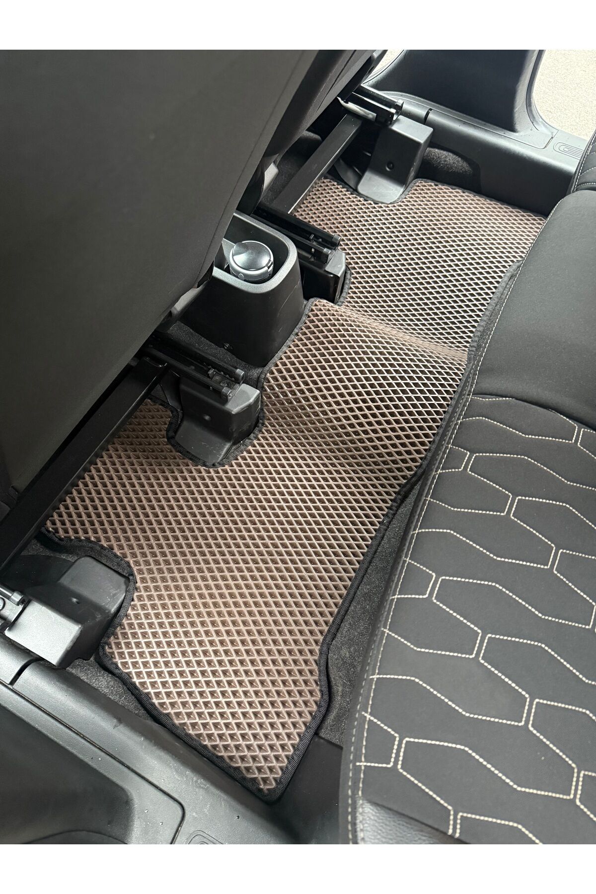 FİAT FİORİNO 2007 SONRASI CAMLIVAN EVA OTO PASPAS