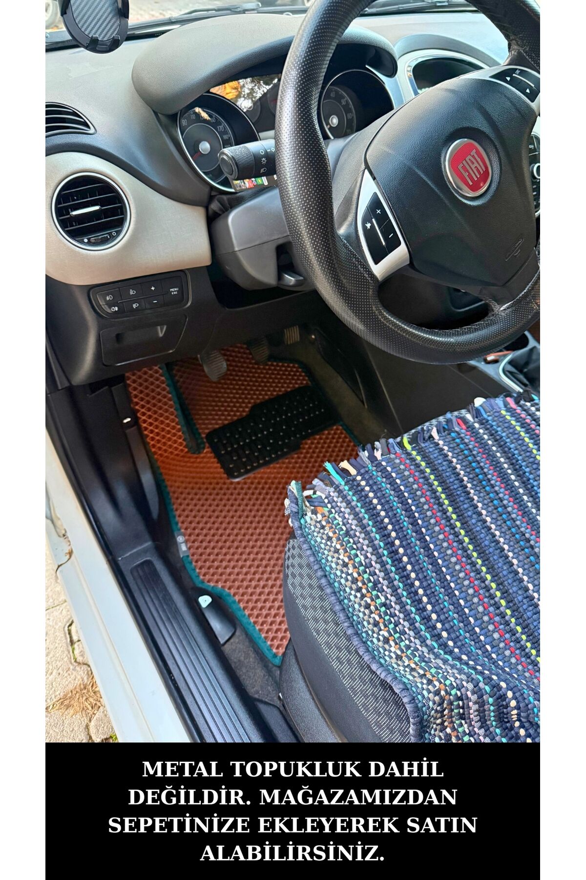 FİAT LİNEA 2007 SONRASI EVA OTO PASPAS