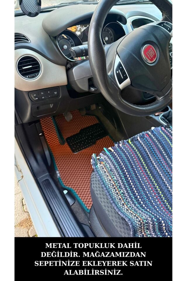 FİAT LİNEA 2007 SONRASI EVA OTO PASPAS