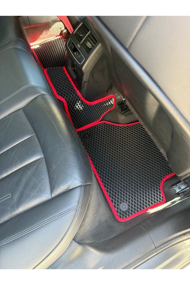 AUDİ A4 B9 SEDAN 2016 SONRASI EVA OTO PASPAS