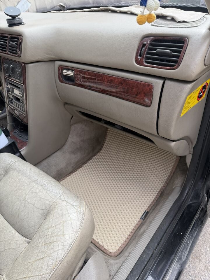 VOLVO S70 1996-2000 EVA OTO PASPAS
