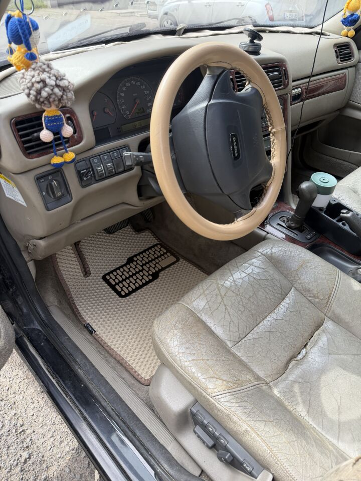 VOLVO S70 1996-2000 EVA OTO PASPAS