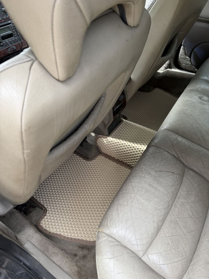 VOLVO S70 1996-2000 EVA OTO PASPAS