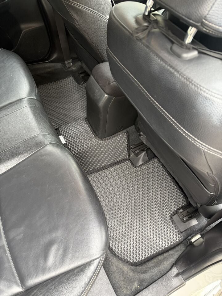 SUBARU XV 2015 SONRASI EVA OTO PASPAS